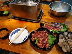 -丹东特色烤肉(学府路一部店)
