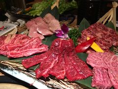 -炼火烤肉店
