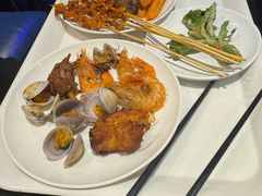 -萧邦音乐会所KTV·蒸汽活海鲜自助(福田店)