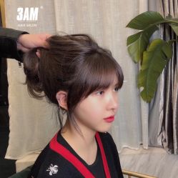 -3AM HAIR SALON烫发染发接发