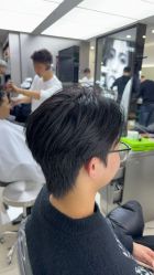 -米可造型烫染