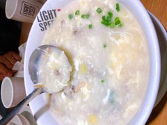 -吕氏疙瘩汤·海鲜新鲁菜(海州利群店)