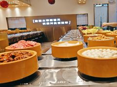 -喜家自助小火锅(卓悦里店)