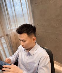 -MASTER 男士发型设计