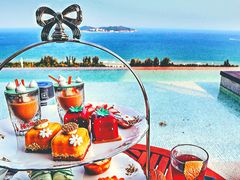 -瑰丽酒店·海吧·天际下午茶·现场DJ·天台酒吧