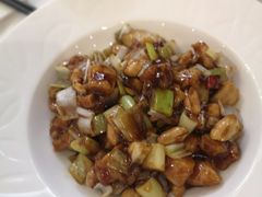宫保鸡丁-南门小馆·清真(国贸商城店)