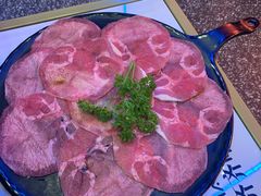 -杨记齐齐哈尔烤肉(总店)