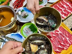 -丰卓会海鲜自助(中润大道店)