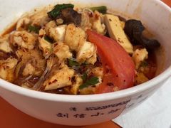 普通牛肉小炒-刘信牛羊肉小炒泡馍(回民街店)