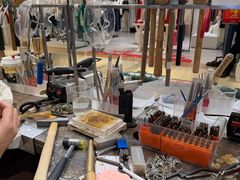 -十八字金银饰·拼豆·开蚌手工体验团建(君太百货店)