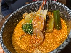 -肆海小川菜酒馆Wine Bistro (青年路店)