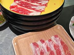 -一绪に寿喜烧(虹悦城店)
