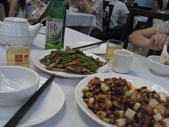 干煸四季豆-四季小馆·地道北京小吃(广百店)