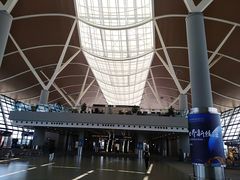 -上海浦东国际机场-T2航站楼
