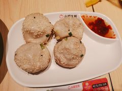 -小杨生煎(浦江欢乐颂店)
