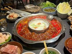 -大风老火锅(江北一店)