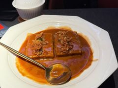 黑松露奉化芋头-锦府园·新台州菜(合生汇店)