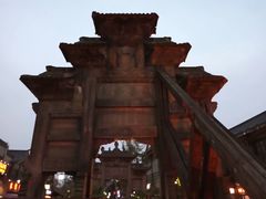 -南关石牌坊古镇