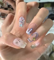 -LILY NAILS美甲美睫