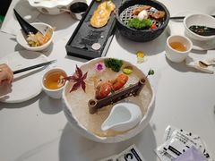 -3号仓库·创意中国菜(新世界城店)