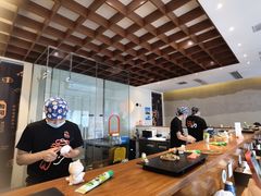 -戏作寿司(观音桥店)