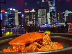 粉丝焗膏蟹-上海滩餐厅(BFC外滩金融中心店)