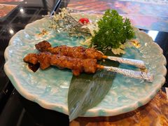 鸡肉串-千和日本料理(龍坪天虹店)