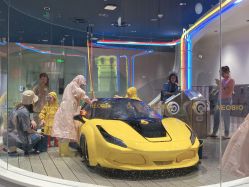 -奈尔宝家庭中心·亲子餐厅(北京东坝万达店)