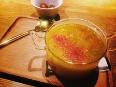 杨枝甘露-炖物24章·顺时轻养茶(杭州大厦店)