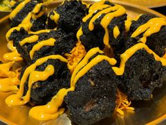 老呆炭鸡块-老呆炭·山葵烤肉(京西大悦城店)