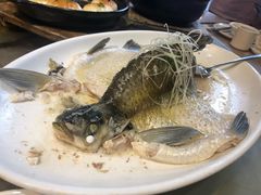 -四海酒家生态粤菜