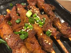 羊肉串-龙门烤鱼(东方宝泰店)