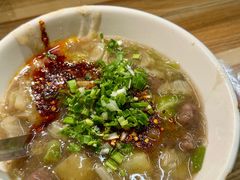 肉丸糊辣汤-老字号贾家肉丸糊辣汤(光明巷店)