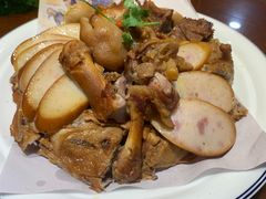 -那家老院子东北菜·饺子·小鸡炖蘑菇(艳华街店)