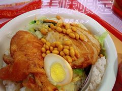 -猪戈戈超级猪脚饭(佳兆业店)