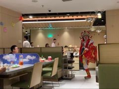 大堂-海底捞火锅(振华商厦店)