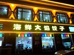 -叶存利海鲜大馅饺子(海宁路总店)