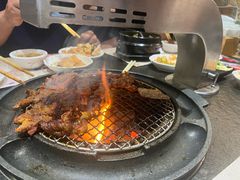 -金达莱烧烤(黎明南街店)