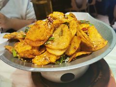 -茅庐川菜(青岛凯德店)