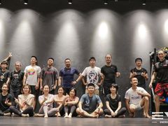 -EVE格斗健身工作室(周康店)