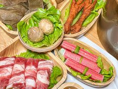 -独食火锅·半米屋台(直营总店)