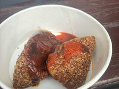 -龙翔臭豆腐(河坊街店)
