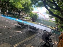 -喜洲吧·江畔老船厂·庭院餐厅(喜临院店)