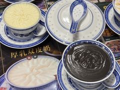 -广信牛奶甜品世家(台东店)