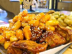 甜辣炸鸡-BOPEYE·波派炸鸡(河西中央商场店)