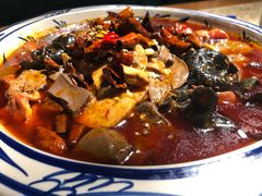 -巴渝菜馆(涿州店)