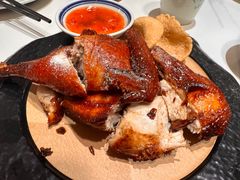 金奖椰香脆皮鸡-粤食堂(天津和悦汇店)