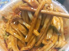 -清真盛志望麻酱酿皮·非遗老字号