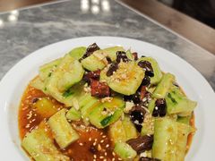 拍黄瓜-川胖子美蛙鱼头(公园路店)