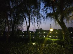 -西安汉城湖景区